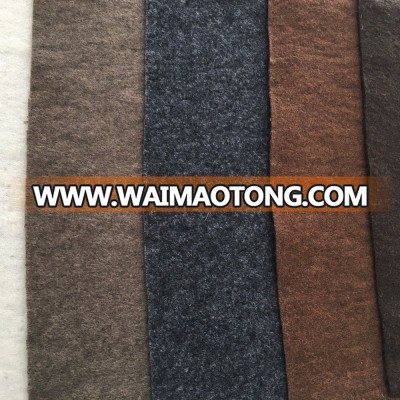 Stock Wool Fabric ready to ship oeko-tex certified